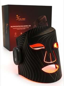 Maska LED JustLift